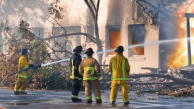 The Importance of Professional Fire Damage Restoration