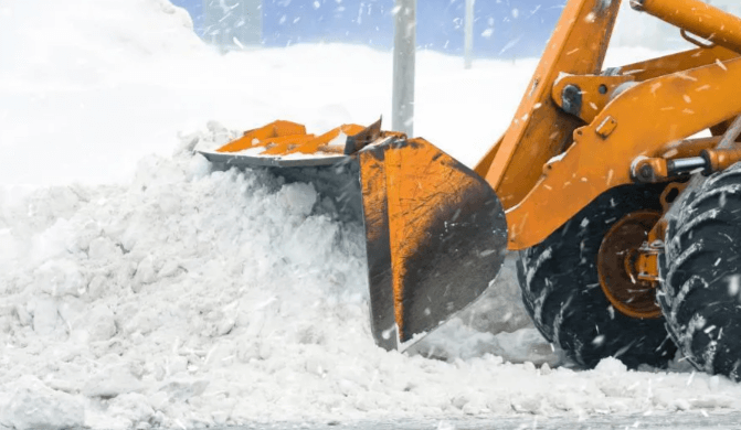 How to Choose the Right Snow Removal Service