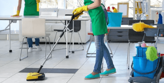 Commercial Cleaning Services for Retail Spaces: A Comprehensive Guide