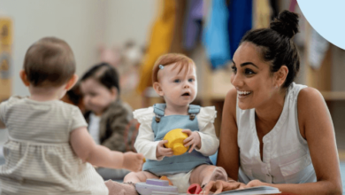 Childcare Services for Reliable and Nurturing Childcare
