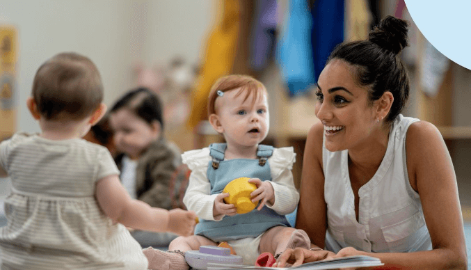 Childcare Services for Reliable and Nurturing Childcare