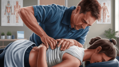 Chiropractic Services for Spinal Health and Pain Management