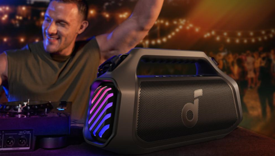 How to Prevent Distortion in High-Volume Party Speakers