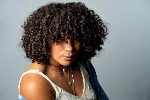 Natural Hair Styling Choices that Complement Every Identity