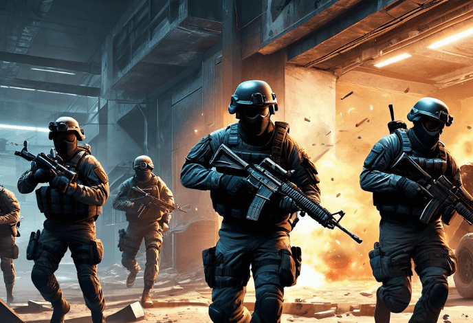 Counter-Strike 1.6: The Original Competitive Shooter That Changed Gaming Forever