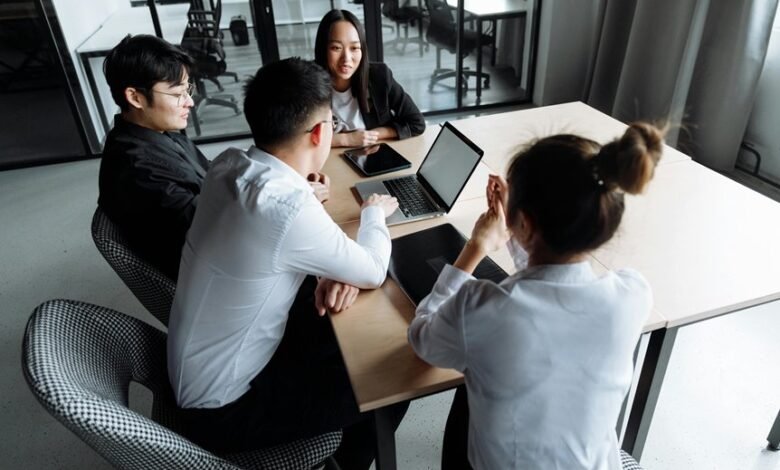 global business strategy transformation