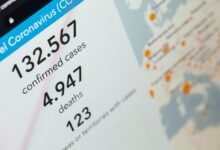 latest update number received