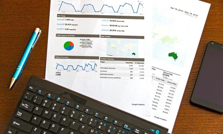 overview of numerical data
