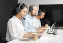 available business support number