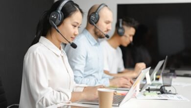 available business support number