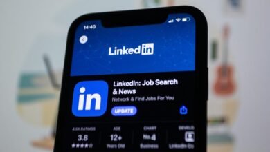 digital icon profile overview