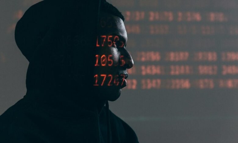 digital profile revealed online