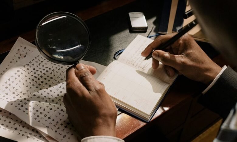 uncovering the hidden code