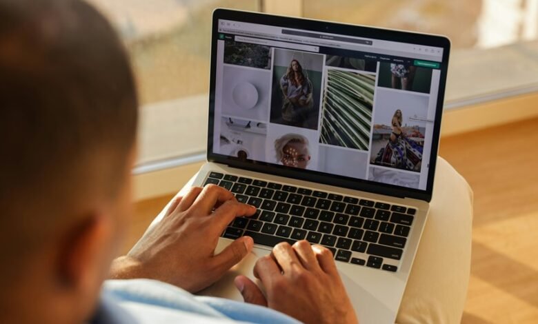 creating an impressive portfolio