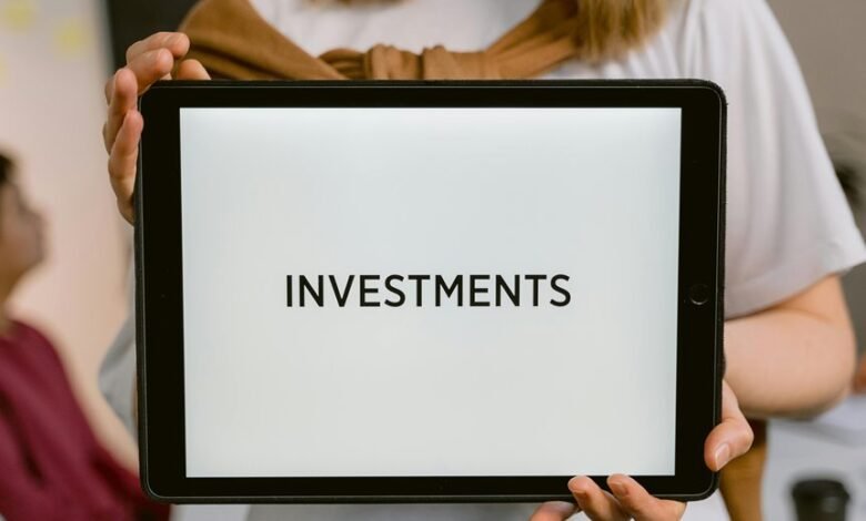 investment strategies for success