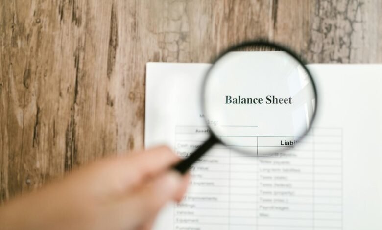 account details and functionalities