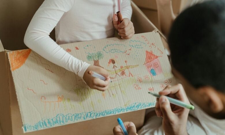 creative family life hacks