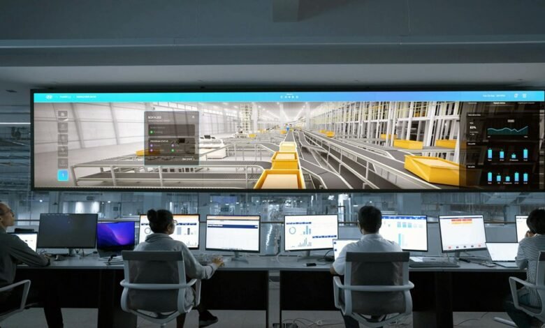 business operations performance review