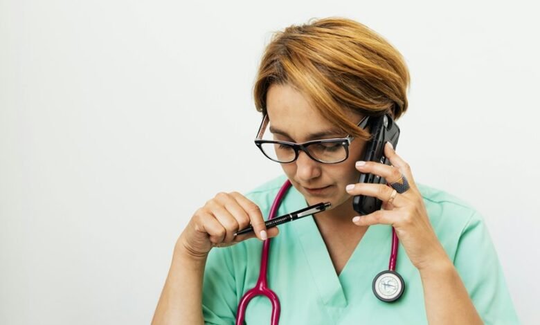 investigate call identity promptly