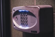 secure call tracking access