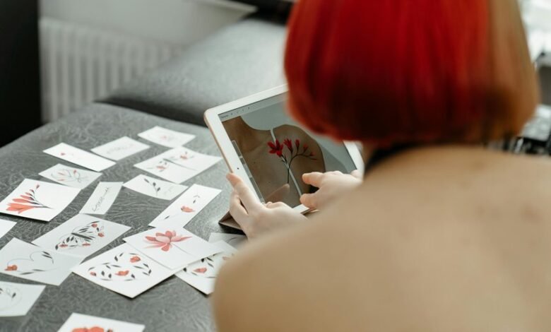 creative design services offered